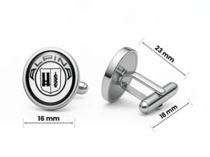 Alpina Gemelli Smoking Stile Limitato Set Regalo Edizione